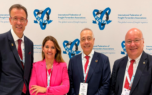 Barcelona acollirà el congrés europeu més gran de transitaris i operadors logístics el 2027