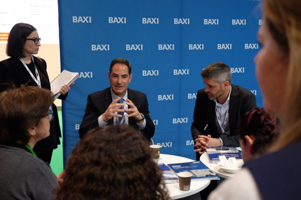 BAXI presentó en Rebuild 2026 su nuevo catálogo tarifa para el mercado residencial