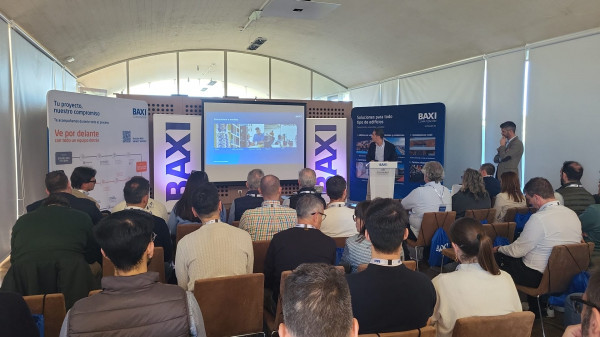 BAXI reúne a clientes en Valencia para reforzar relaciones y compartir visión estratégica