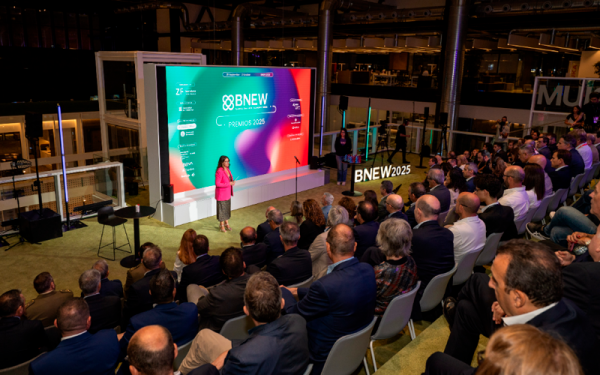 BNEW 2025 finalitza una edició d’èxit amb un augment de la participació presencial