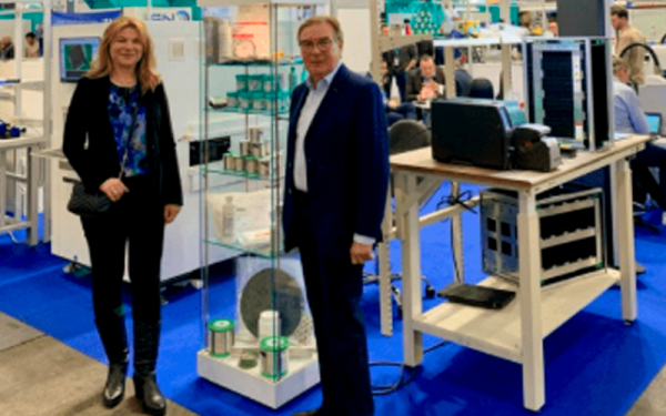 Broquetas, presente en la feria Global Industrie Lyon