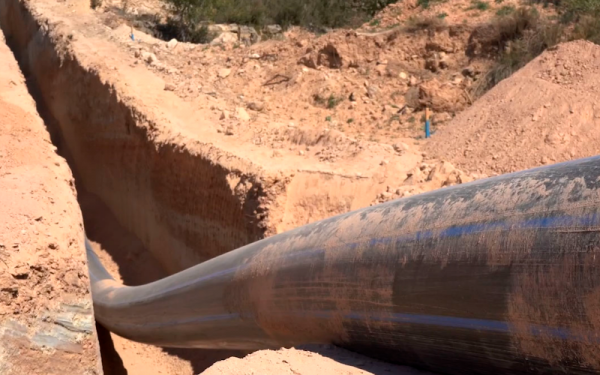 CALAF Constructora opta a la concessió del servei d’abastament d’aigua a vuit municipis de l’AMB