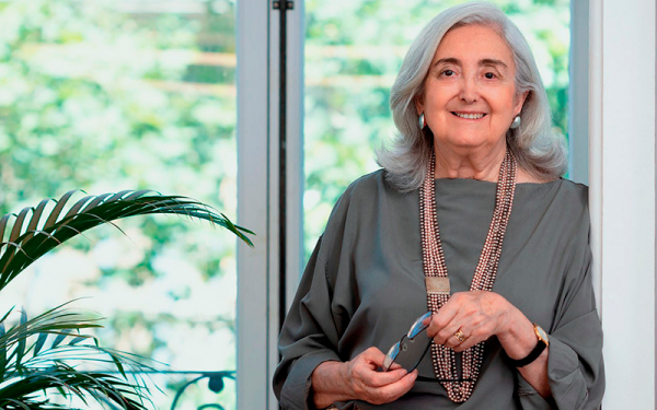 Carmen Mur, de MUR & PARTNERS, nominada a los premios 'Los + Influyentes de los RRHH'
