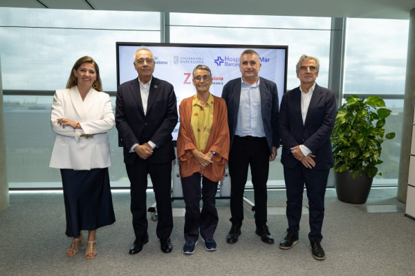 Catalunya impulsa un projecte pioner d’impressió 3D per esdevenir un referent europeu en innovació sanitària