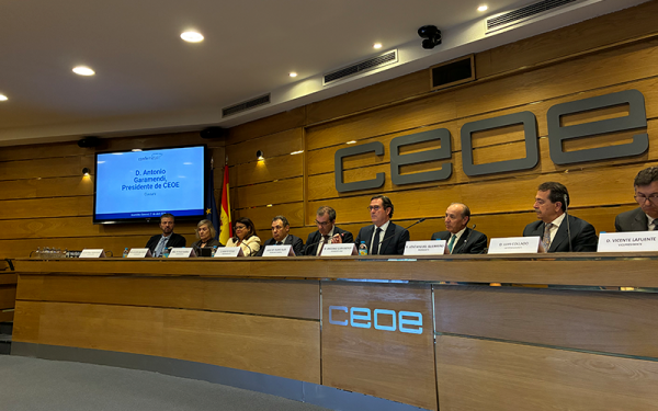Confemetal reclama en su Asamblea anual políticas frenar la pérdida de competitividad empresarial