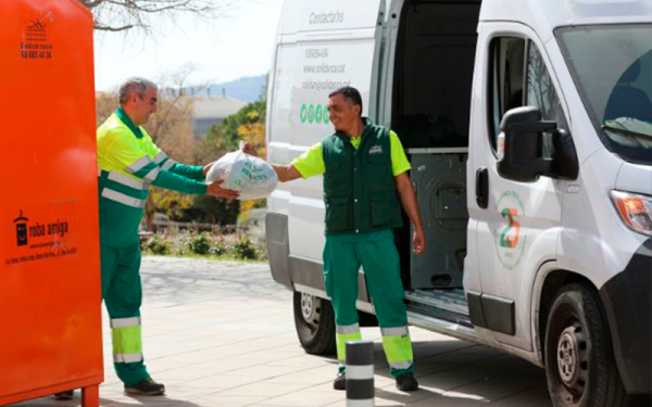 Descobreix com el residu pot tenir una segona vida amb Solidança