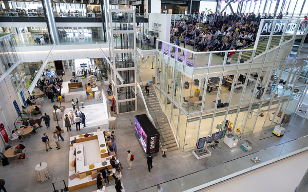 DFactory Barcelona acollirà el Global AM Hubs Summit, la gran trobada de la Fabricació Additiva a Europa