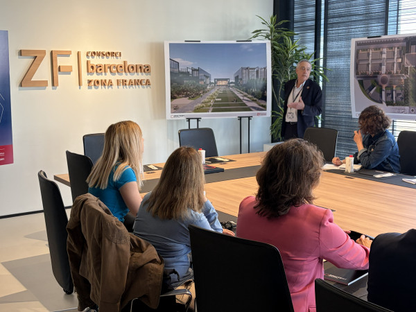 DFactory Barcelona reuneix les principals Cambres de Comerç Europees