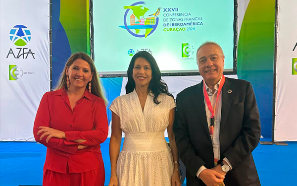 El 27è Congrés de Zones Franques d’Iberoamèrica destaca el model de Barcelona com a referent en el sector