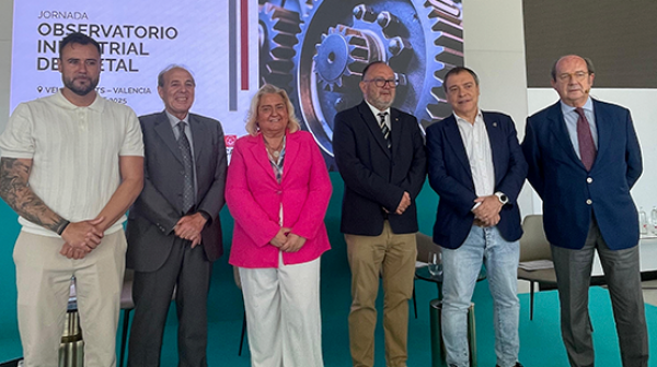 El absentismo por contingencias comunes aumenta un 95% en el sector del metal desde 2021