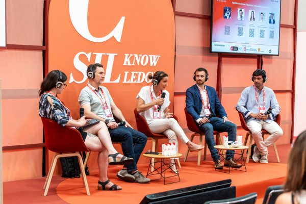 El coneixement impregna el recinte firal del SIL Barcelona amb set espais de contingut