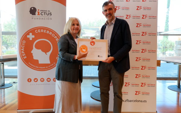 Img El Consorci de la Zona Franca de Barcelona es converteix en un 'Espai Cerebroprotegit' 49