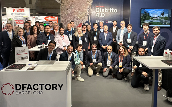El CZFB presenta el seu model d’indústria urbana com a motor de progrés