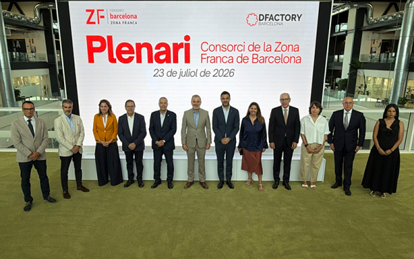 El CZFB referma el seu compromís amb Barcelona amb nous projectes estratègics