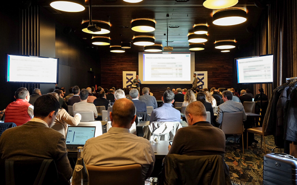 El equipo comercial de BAXI se reúne con una oferta unificada de climatización bajo la misma marca por primera vez