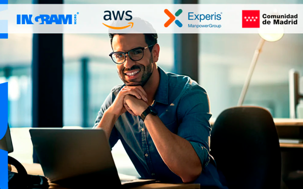 El éxito del 'reskilling' de profesionales al mundo tecnológico, según Ingram Micro