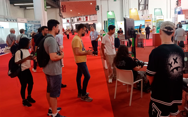 El talent jove d’AEBALL connecta amb les noves tendències logístiques
