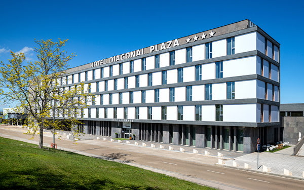 El Hotel Diagonal Plaza refuerza su compromiso con el deporte, la sostenibilidad y el networking
