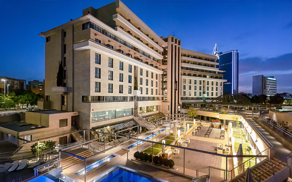 El Hotel Nelva, de Hoteles Santos, acogerá 'conecta one to one 2025', evento nacional de referencia en el sector MICE