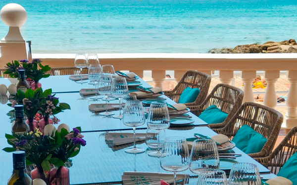 El hotel Nixe Palace, de Hoteles Santos, celebra los sabores del Mediterráneo