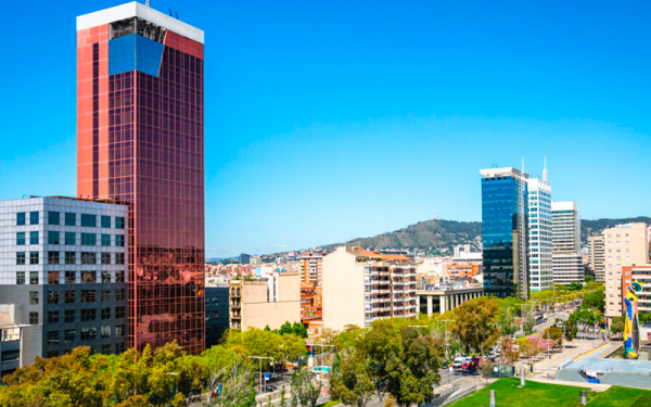 Img El mercat d’oficines a Barcelona inicia el 2025 amb una contractació continguda, segons Forcadell 14