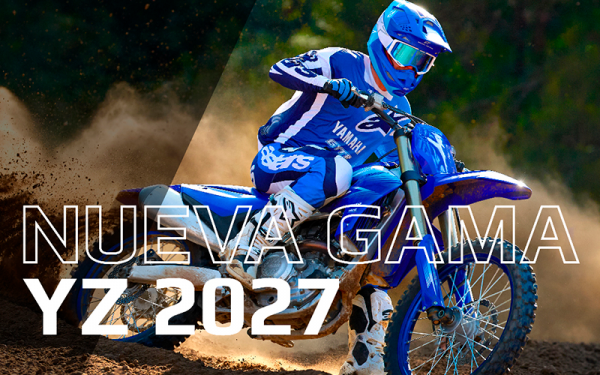 El MX PRO TOUR regresa para presentar la nueva gama Yamaha