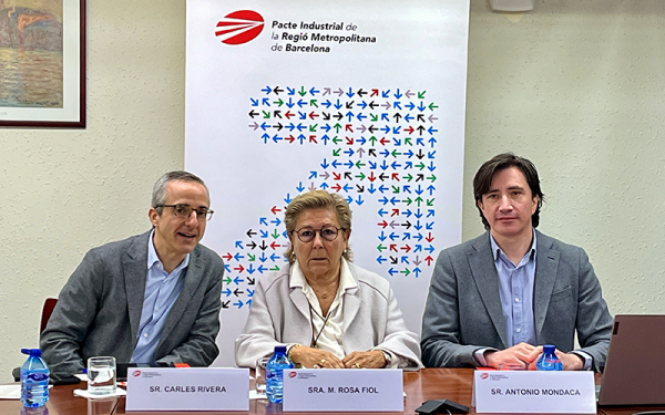 El Pacte Industrial organitza amb èxit una sessió online sobre la Formació Professional davant els reptes de la sostenibilitat ambiental