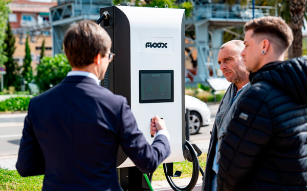 Img El Port de Tarragona reúne a fabricantes del transporte y la movilidad eléctrica, como FLOOX 12