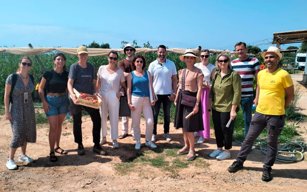 El projecte SOULFOOD, amb el suport d'Espigoladors, arriba a la seva recta final amb dues jornades de tancament a Reus