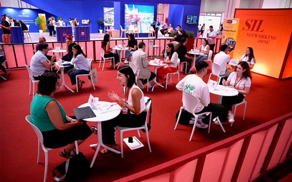 El SIL 2025 supera els 15.000 visitants i es consolida com un referent mundial