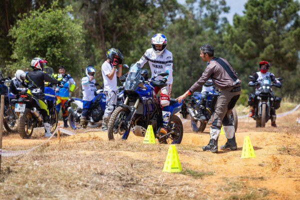 El Ténéré Spirit 2026 de Yamaha regresa a Cataluña con dos días de aventura