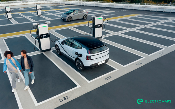 Electromaps, de Wallbox, consolida su presencia en Europa ofreciendo acceso a más de 460.000 puntos de recarga públicos