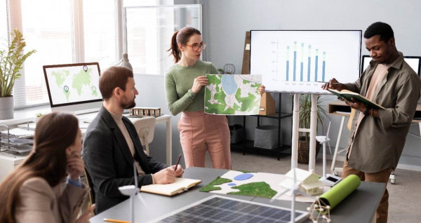 Empreses, institucions i formació s’alien per impulsar ecosistemes de Talent Verd. Inscriu-te i participa!