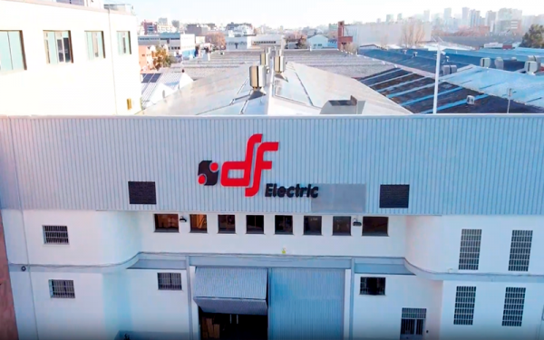 EN PROFUNDIDAD... DF ELECTRIC