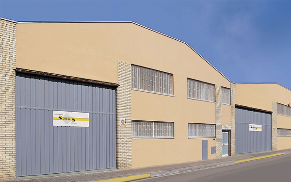 EN PROFUNDITAT... COMPONENTES ASCENSOR JMT, S.L.