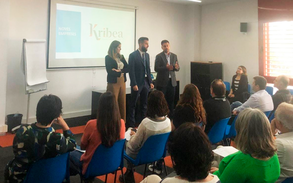 EN PROFUNDITAT... KRIBEA HEADHUNTERS, S.L.