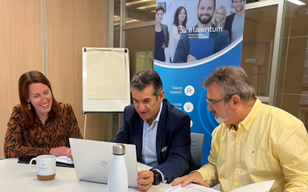 EN PROFUNDITAT... SGDT Strategic Partners S.L. (ETALENTUM MARTORELL)