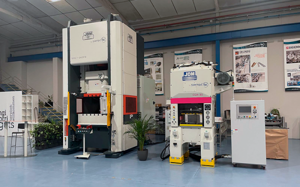 EN PROFUNDITAT... SIMTEK DEFORMACIÓN METÁLICA, SLU.