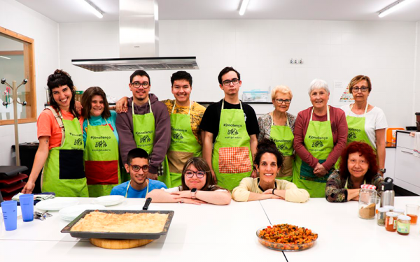 Espigoladors impulsa un proyecto contra las pérdidas y el desperdicio alimentario