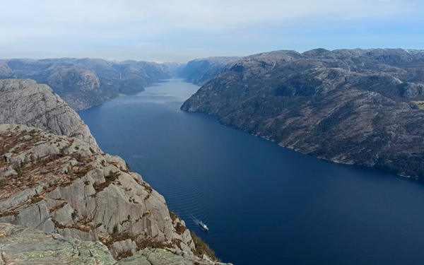 Espigoladors participa en estudi sobre la pèrdua d’aliments a Noruega: el salmó