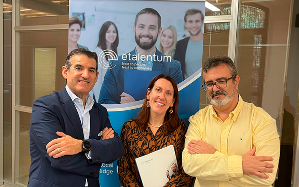 Etalentum Martorell cumpleix un any al teu costat