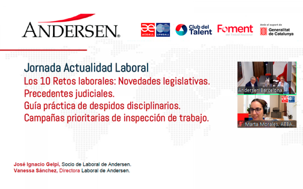 Èxit de participació a la darrera jornada sobre actualització normativa d'AEBALL