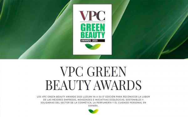 Faca Packaging, finalista en los VPC Green Beauty Awards 2025
