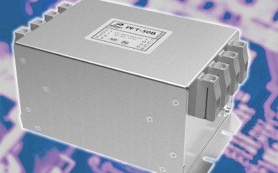 FILTROS EMC trifásicos de hasta 150A para SAI