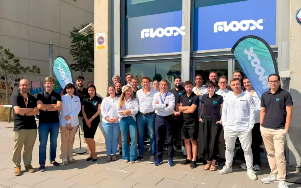 Floox cierra una ronda de 2 M€ para consolidarse como referente europeo en el sector de la movilidad eléctrica