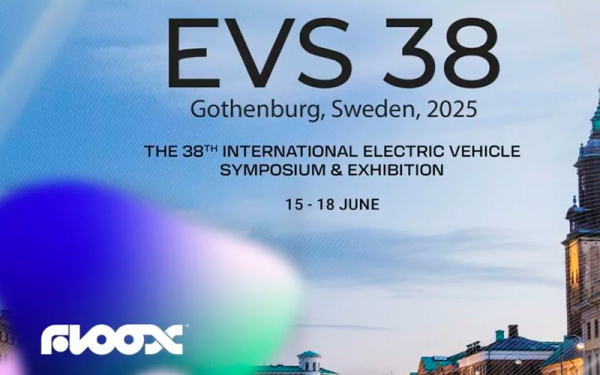 Floox debuta en EVS 38 en Suecia