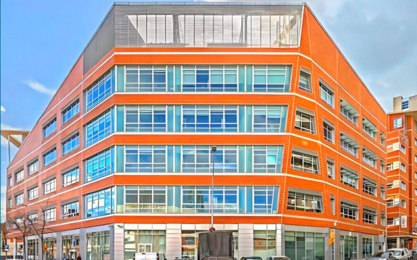 FORCADELL assessora a un centre universitari en el lloguer de l’Edifici Link al 22@