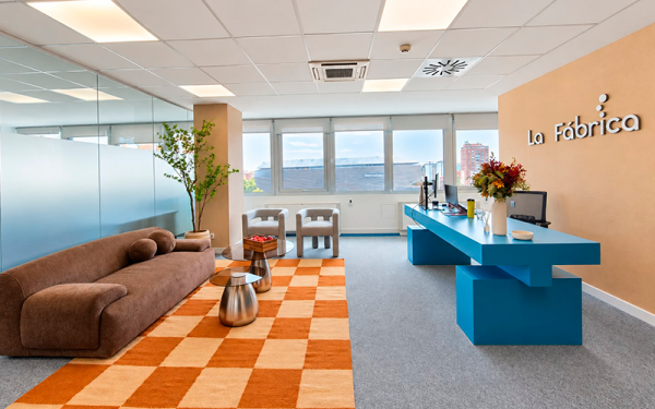 FORCADELL assessora a un operador de coworking de Madrid