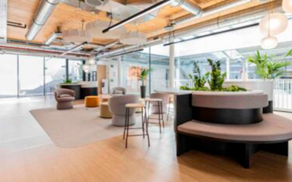 FORCADELL assessora a una startup tecnològica en el lloguer d’un edifici d’oficines de 2.313 m² a Madrid