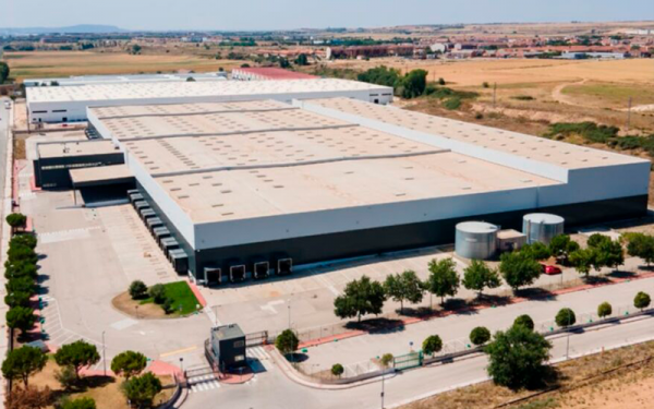 FORCADELL comercialitza una nau logística a l’eix estratègic del Corredor d’Henares
